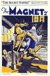 Cover For The Magnet 1194 - The Secret Sniper!