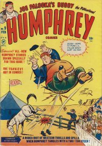 Large Thumbnail For Humphrey Comics 9
