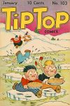 Cover For Tip Top Comics 103
