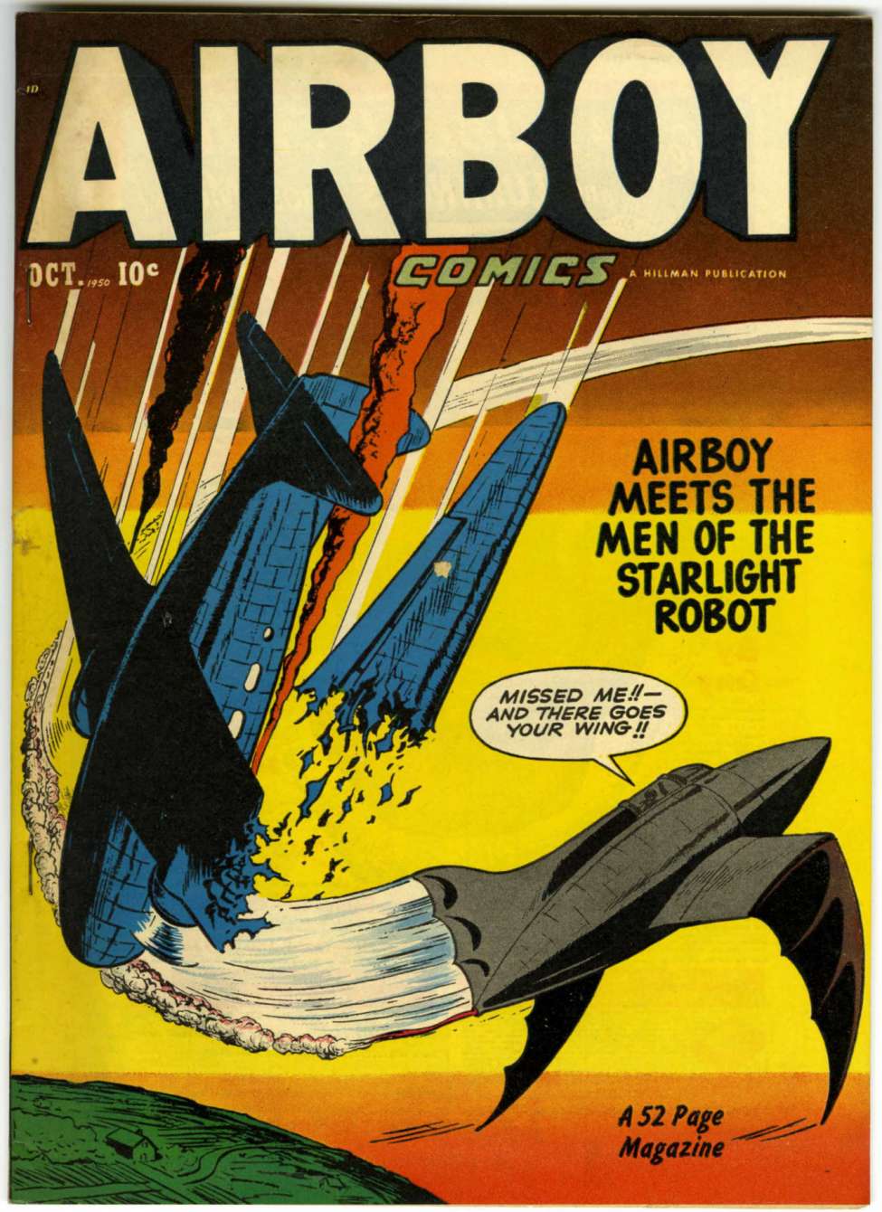 Book Cover For Airboy Comics v7 9