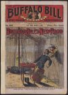 Cover For Buffalo Bill Stories 460 - Buffalo Bill's New Pard