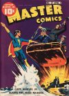 Cover For Master Comics 37