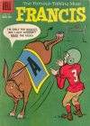 Cover For 0953 - Francis, The Famous Talking Mule