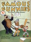 Cover For Famous Funnies 58