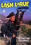 Cover For Lash LaRue Western 26