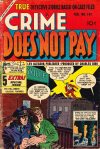 Cover For Crime Does Not Pay 142