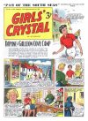 Cover For Girls' Crystal 985