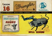 Large Thumbnail For Wrangler Great Moments in Rodeo 16