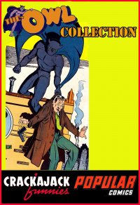 Large Thumbnail For Owl Collection, The Pt.1 (Dell Comics)