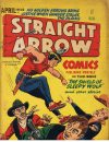 Cover For Straight Arrow 16