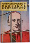 Cover For The Truth Behind the Trial of Cardinal Mindszenty