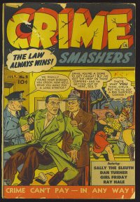 Large Thumbnail For Crime Smashers 5