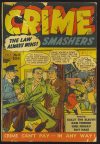 Cover For Crime Smashers 5