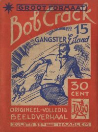 Large Thumbnail For Bob Crack 15 Gangster eiland