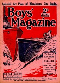Large Thumbnail For Boys' Magazine 4