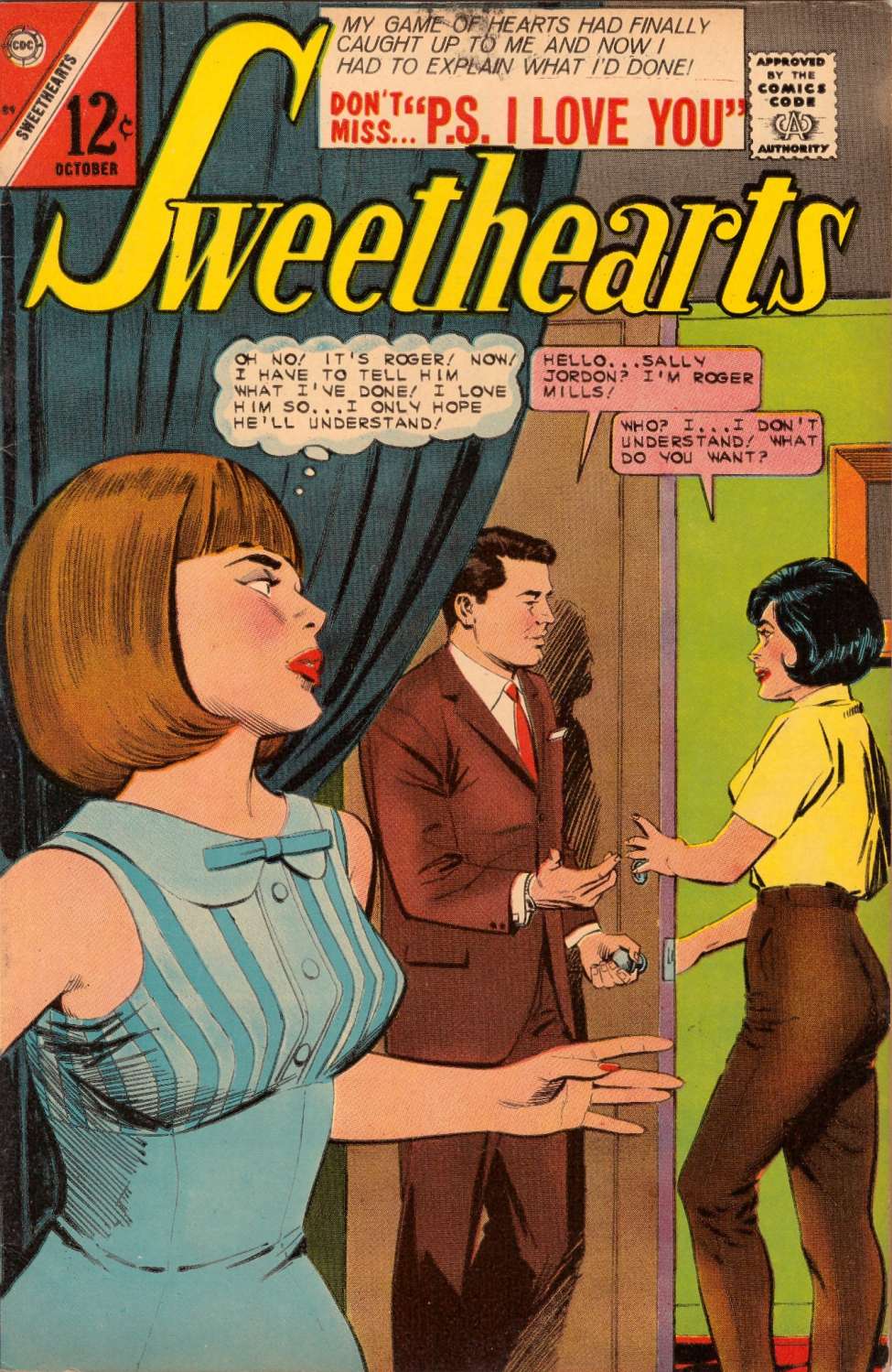 Book Cover For Sweethearts 89