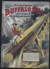 Cover For Buffalo Bill Stories 419 - Buffalo Bill's Long Arm
