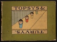 Large Thumbnail For Topsys & Turvys - Peter Newell