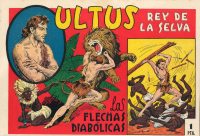 Large Thumbnail For Ultus 9/10 - Las Flechas Diabólicas