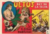 Cover For Ultus 9/10 - Las Flechas Diabólicas