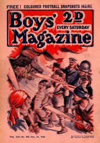 Large Thumbnail For Boys' Magazine 565