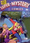 Cover For Super-Mystery Comics v1 3