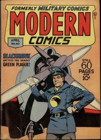 Large Thumbnail For Modern Comics 60