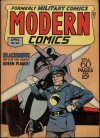 Cover For Modern Comics 60