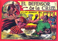 Large Thumbnail For El Defensor de la Cruz 12 - La derrota del verdugo