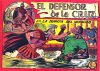 Cover For El Defensor de la Cruz 12 - La derrota del verdugo