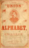 Cover For The Union Alphabet for Children