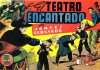 Cover For Jorge y Fernando 57 - El teatro encantado