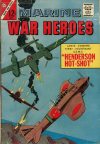 Cover For Marine War Heroes 3