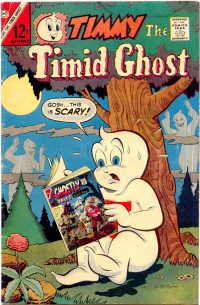 Large Thumbnail For Timmy the Timid Ghost 45