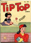 Cover For Tip Top Comics 88
