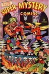 Cover For Super-Mystery Comics v5 2