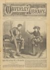 Cover For Waverly Library 20 - Orphan Nell, the Orange Girl