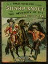 Cover For Beadle's Frontier Series 15 - Sharp-Snout
