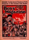 Cover For Boys' Magazine 249