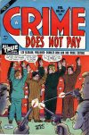 Cover For Crime Does Not Pay 107