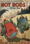 Cover For Hot Rods and Racing Cars 26