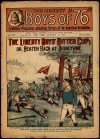 Cover For The Liberty Boys of 76 837 - The Liberty Boys' Bitter Cup