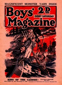 Large Thumbnail For Boys' Magazine 610