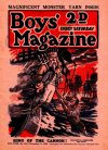 Cover For Boys' Magazine 610