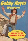 Cover For Gabby Hayes Western 34