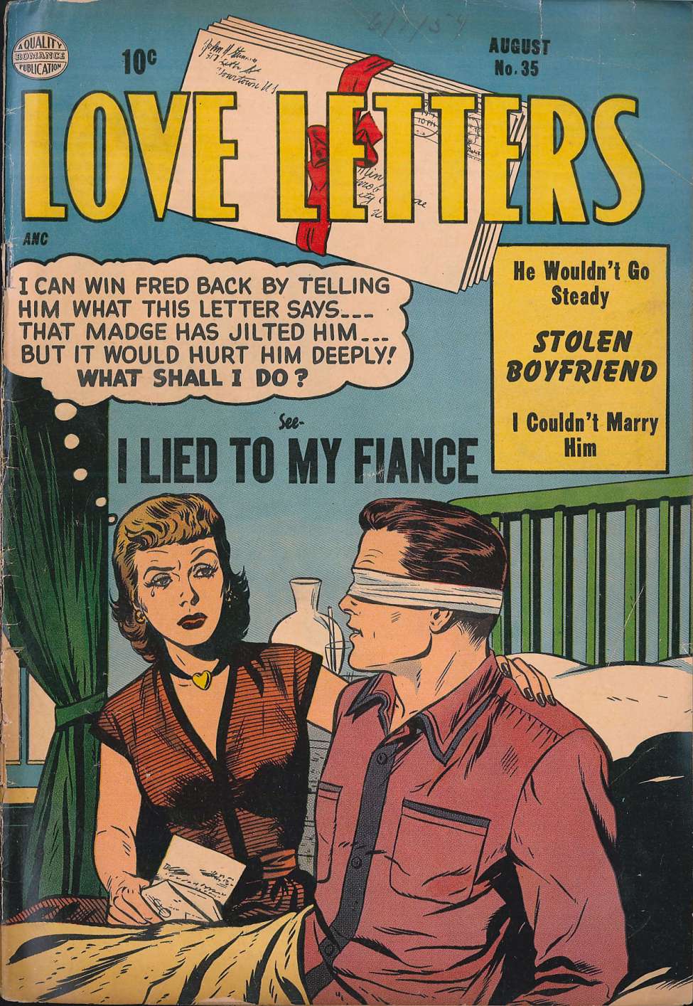 Book Cover For Love Letters 35