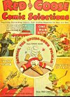 Cover For Red Goose Comic Selections 5