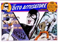 Large Thumbnail For Ragar 28 - Il Dito Accusatore