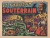 Cover For Le Torrent Souterrain