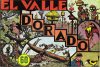 Cover For Jorge y Fernando 16 - El Valle Dorado